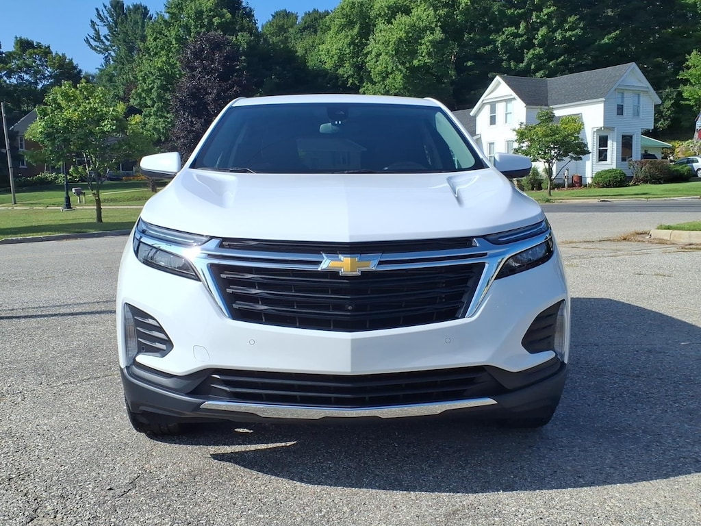 Used 2024 Chevrolet Equinox LT SUV
