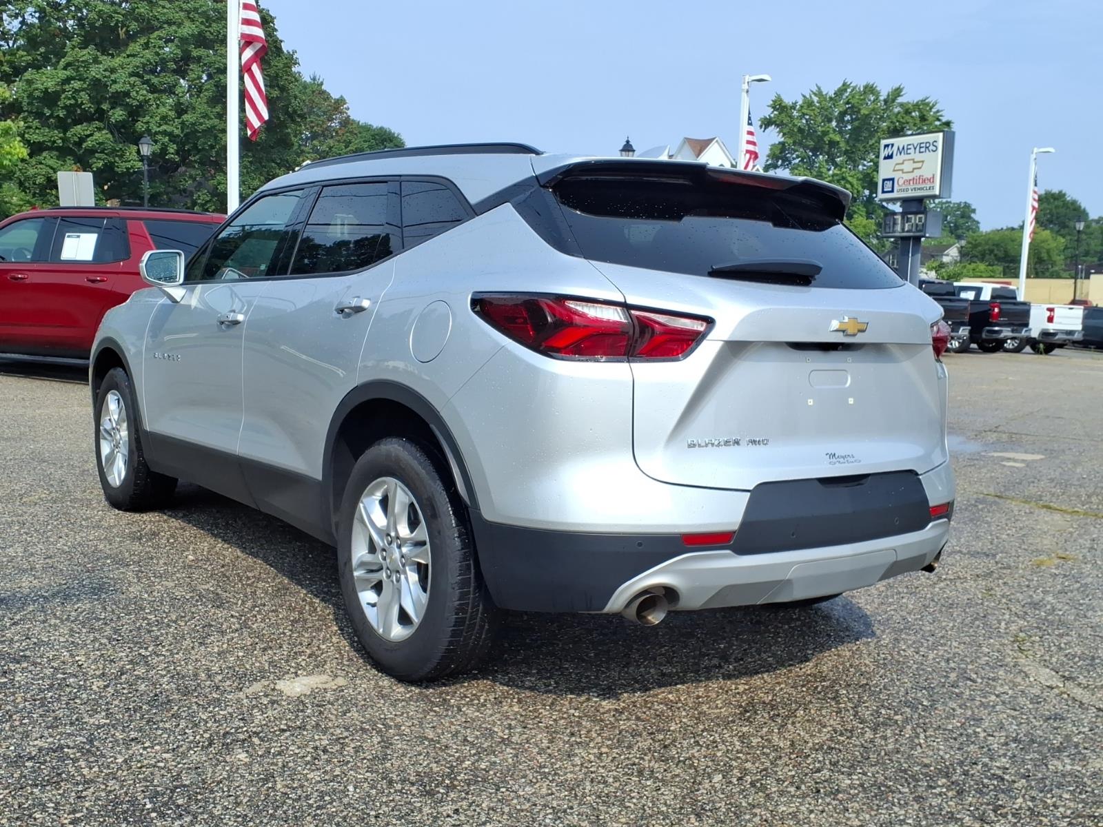 2020 Chevrolet Blazer 2LT - Photo 17