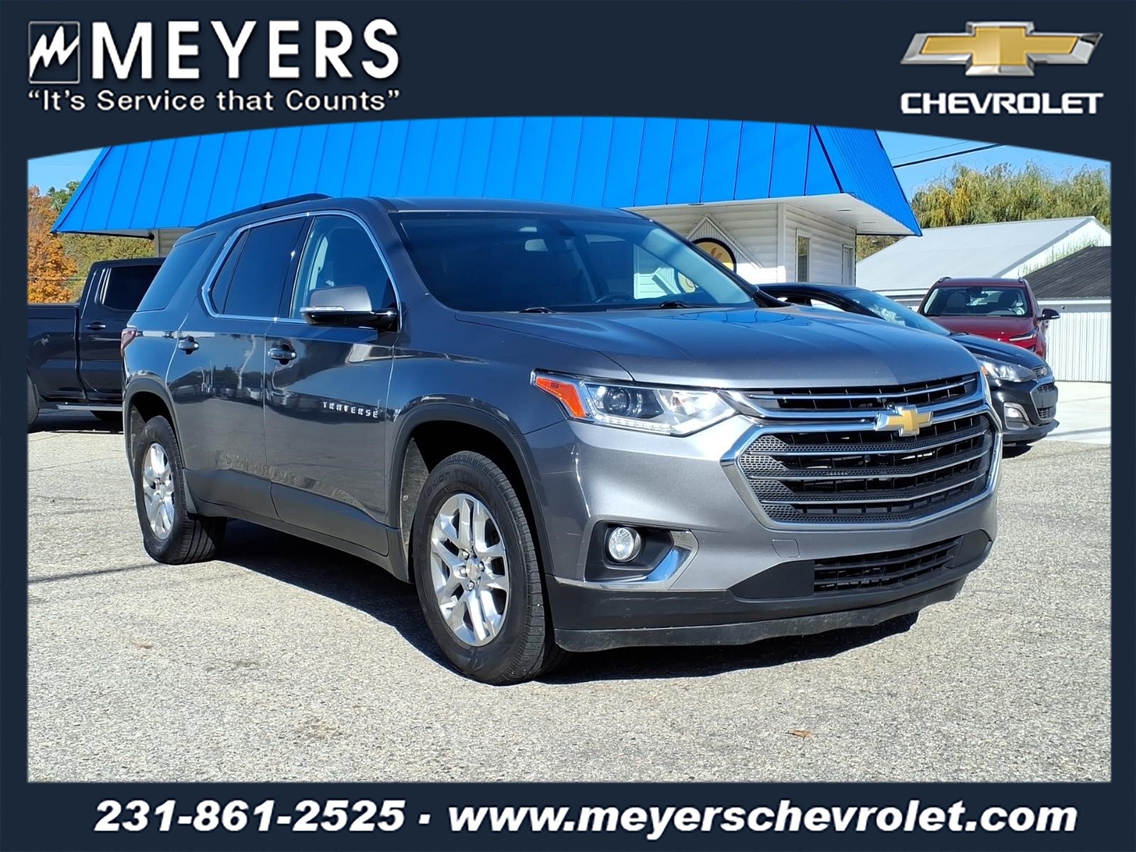 2019 Chevrolet Traverse