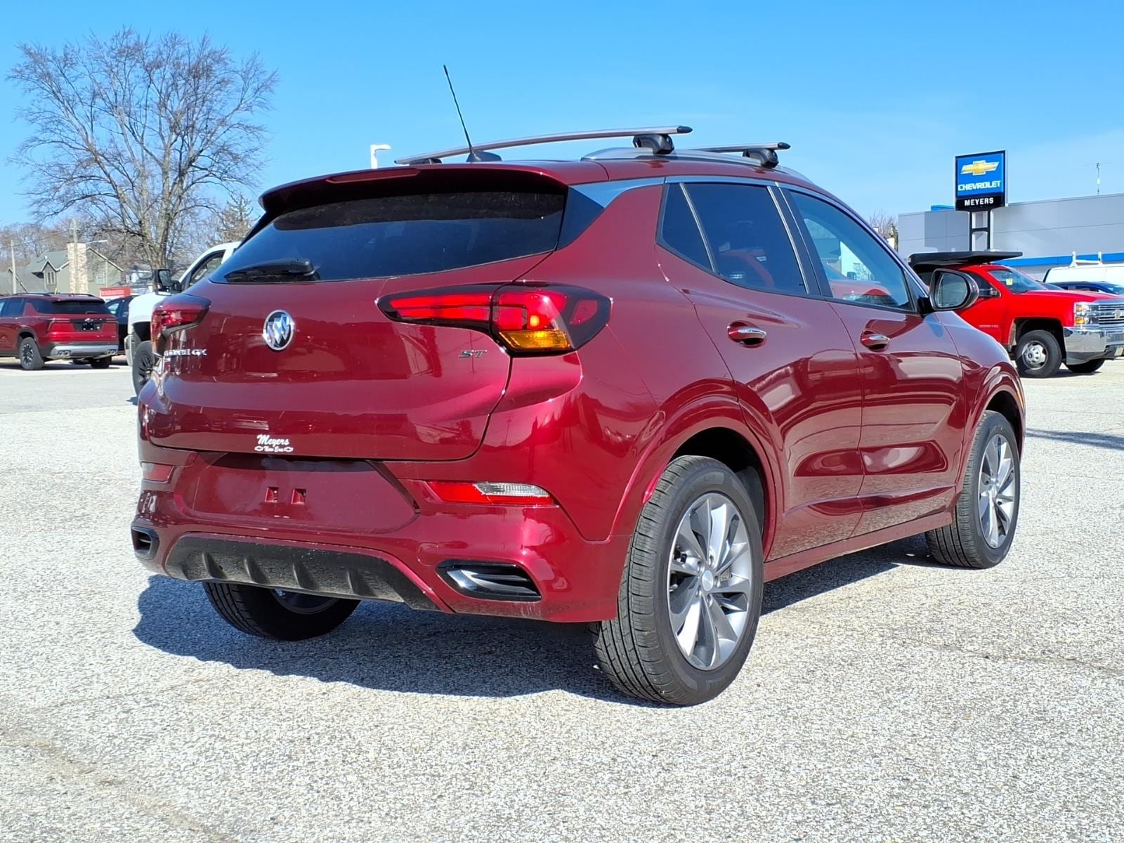 2023 Buick Encore GX Select - Photo 5