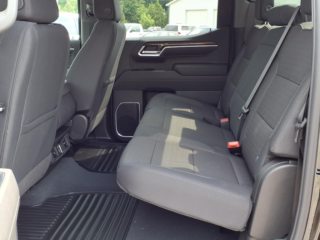 New 2026 Chevrolet Silverado 1500 LT (2FL) Truck