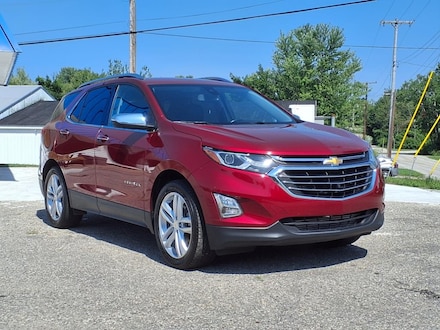 2020 Chevrolet Equinox Premier SUV