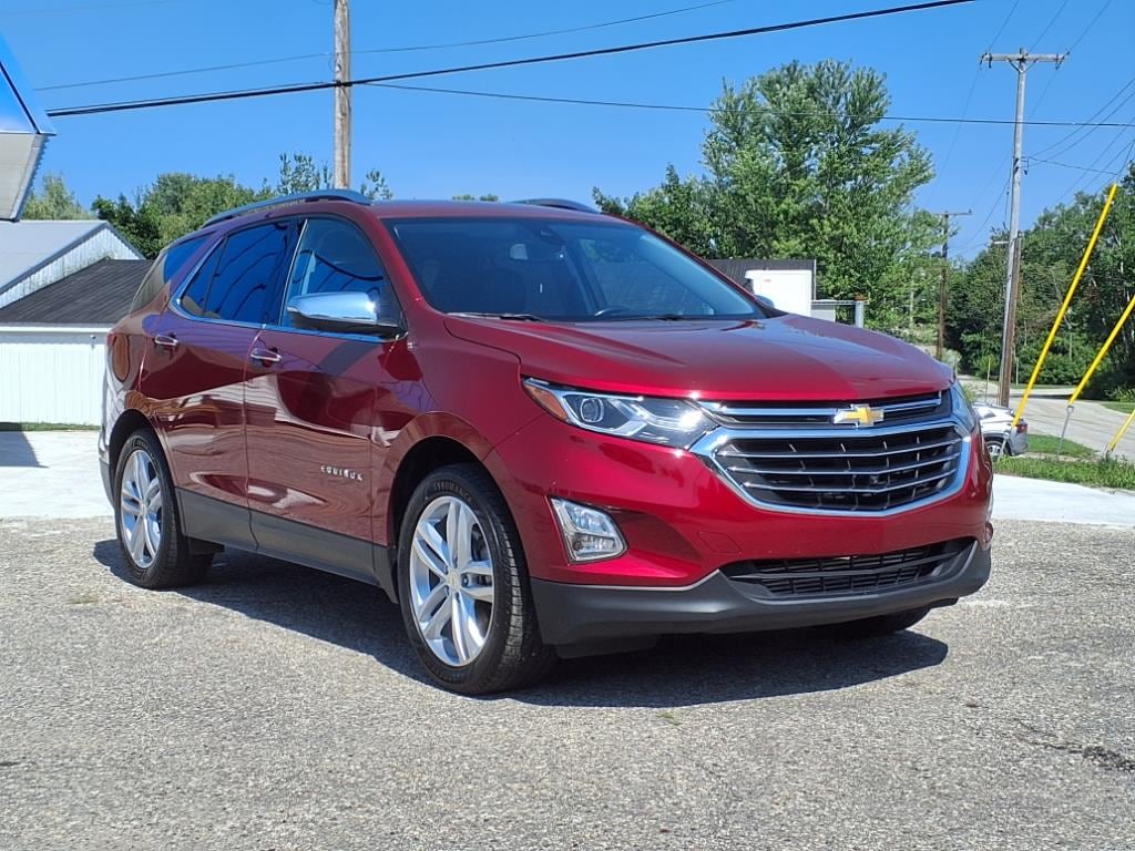 Used 2020 Chevrolet Equinox Premier SUV