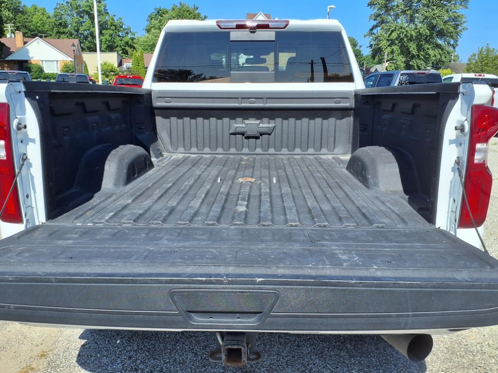 2022 Chevrolet Silverado 3500HD LTZ - Photo 20