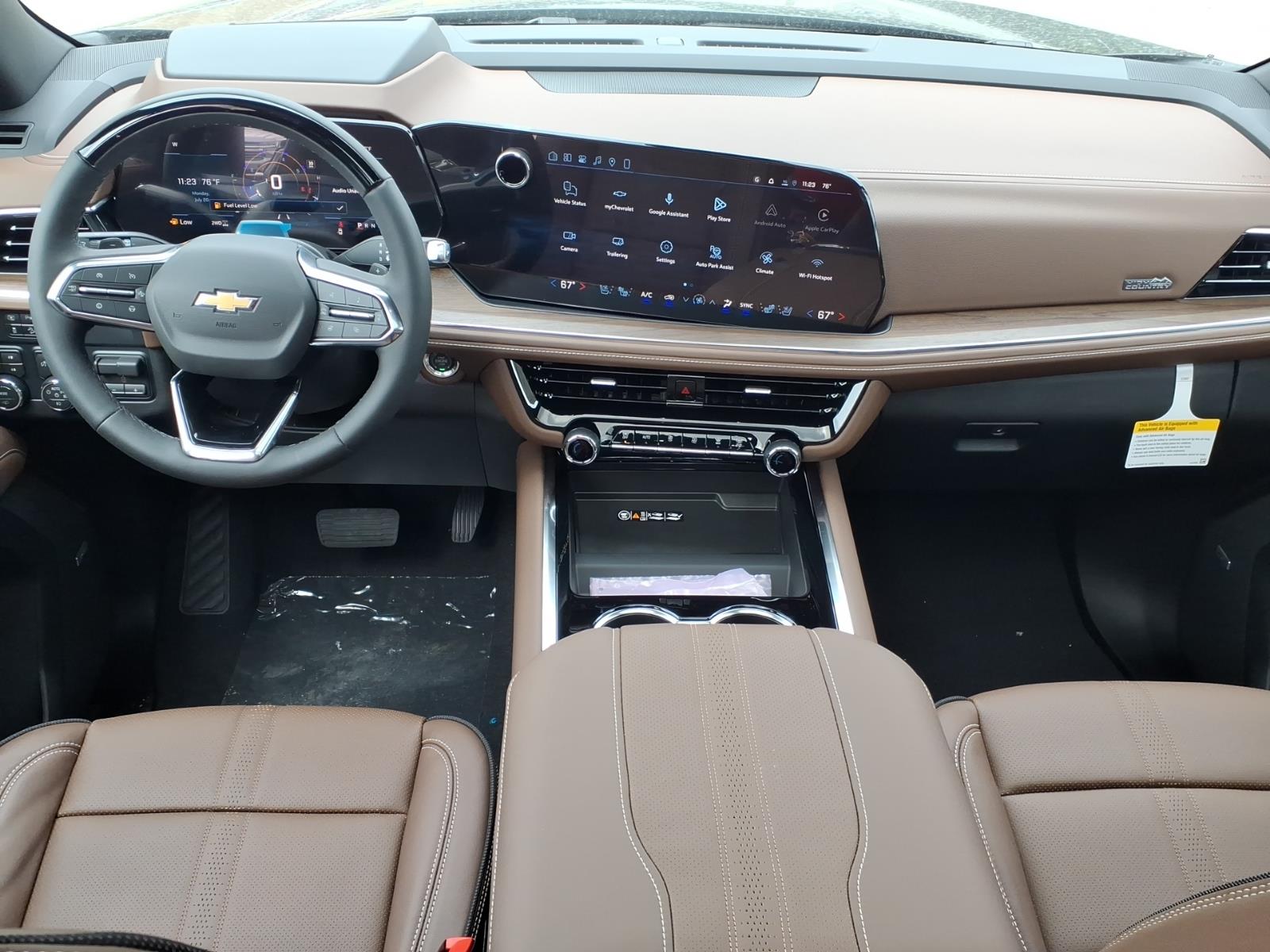 2026 Chevrolet Suburban High Country - Photo 9
