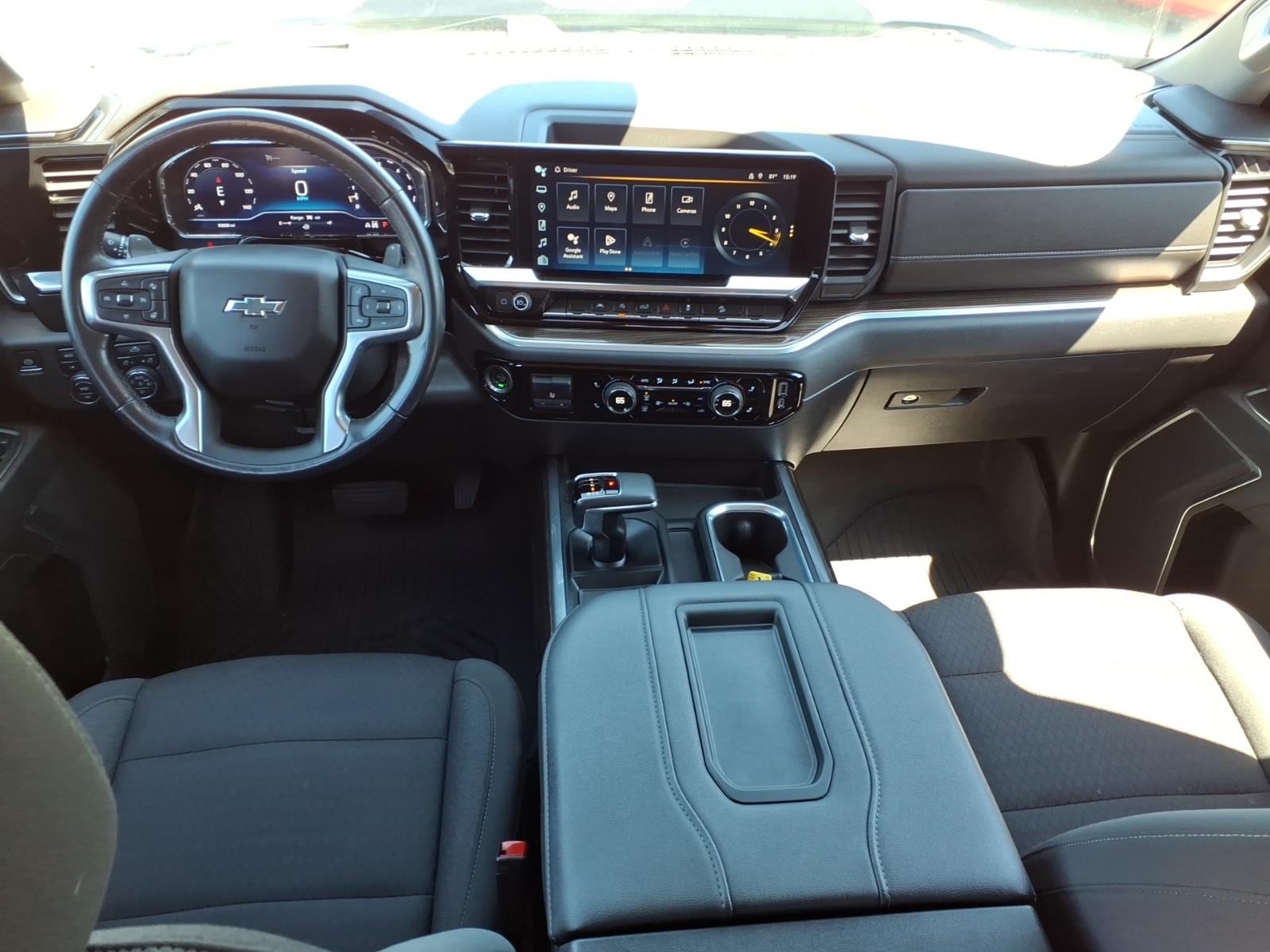 2022 Chevrolet Silverado 1500 LT Trail Boss - Photo 7