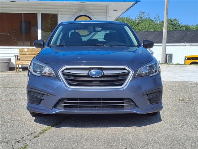 Used 2018 Subaru Legacy Base with VIN 4S3BNAB66J3023378 for sale in New Era, MI