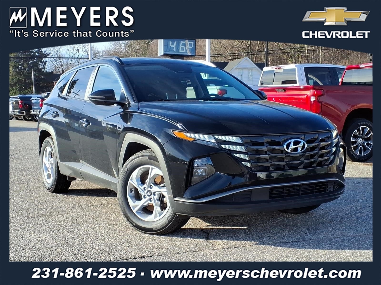 2023 Hyundai Tucson SEL