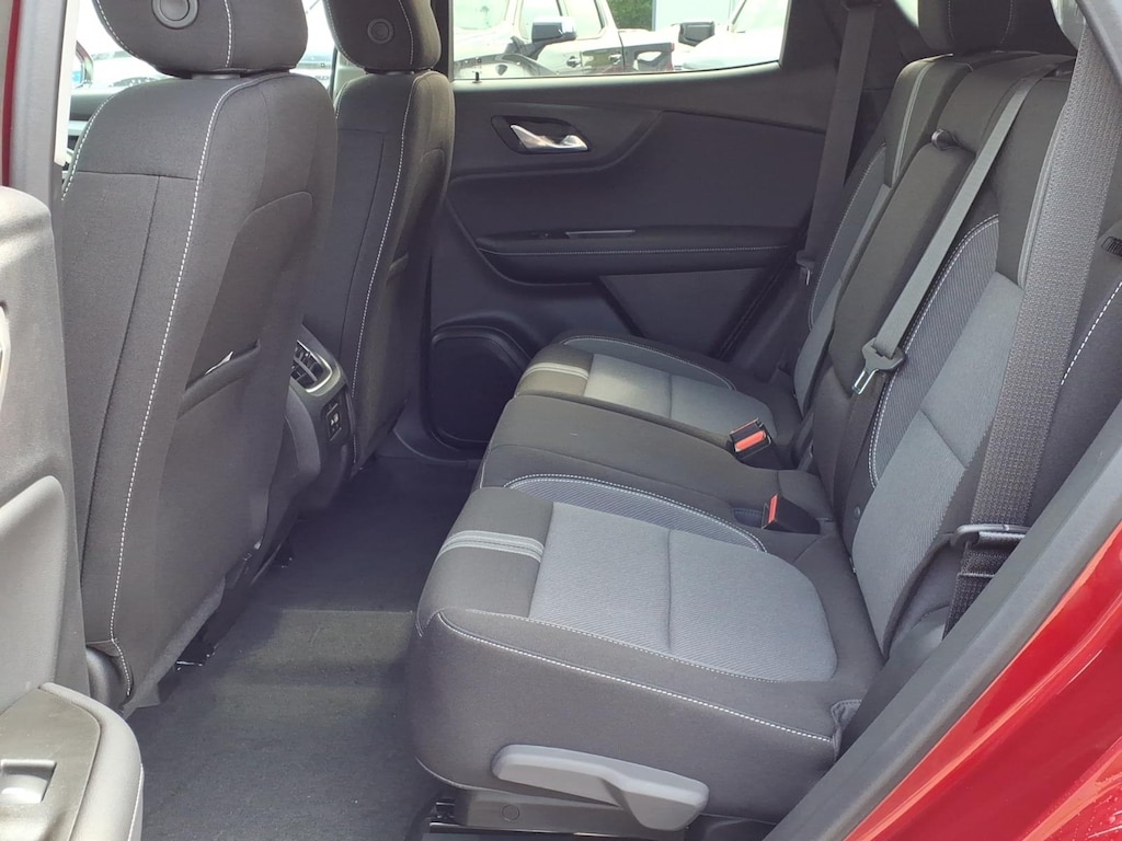 New 2026 Chevrolet Blazer 2LT SUV