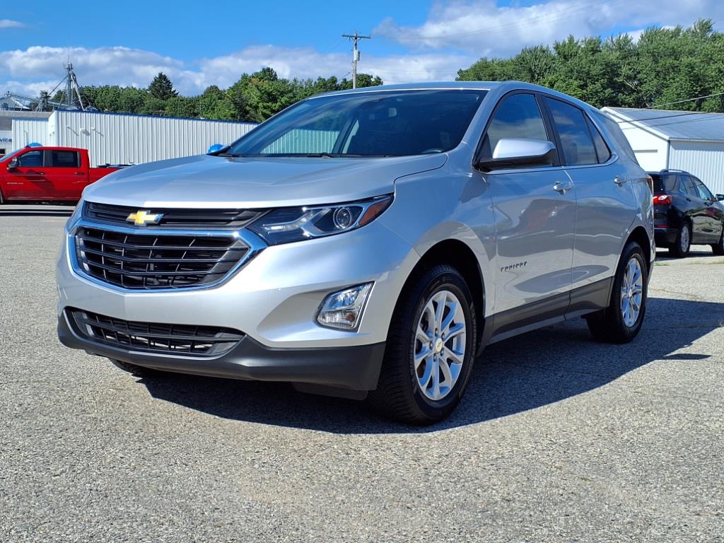 2021 Chevrolet Equinox LT photo 3