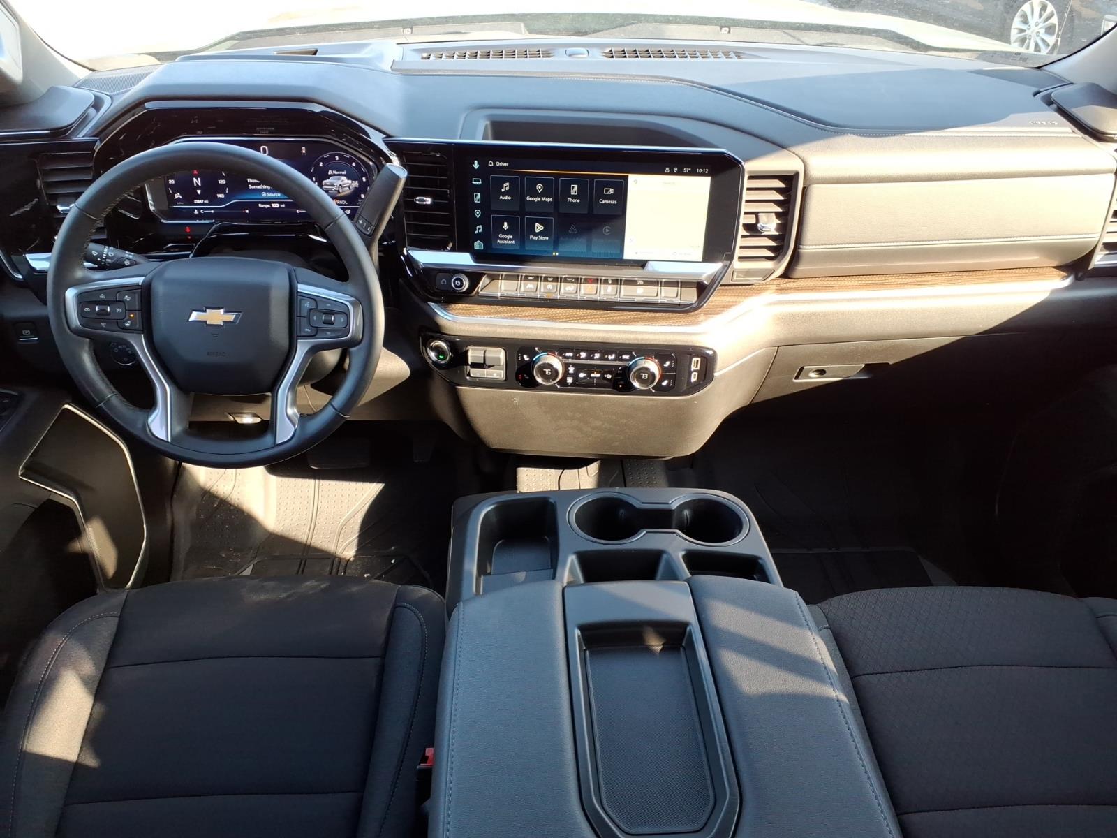 2025 Chevrolet Silverado 1500 LT - Photo 10