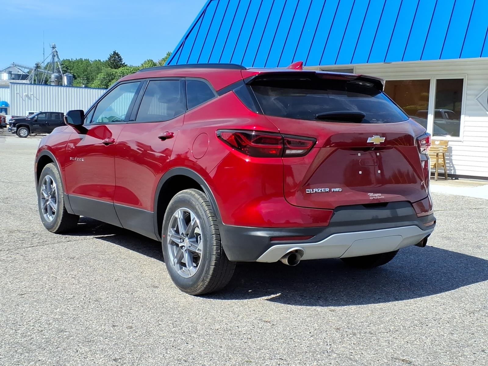 2023 Chevrolet Blazer 2LT - Photo 31