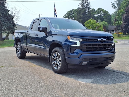 2022 Chevrolet Silverado 1500 RST Truck