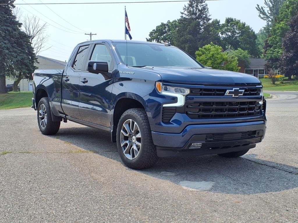 Used 2022 Chevrolet Silverado 1500 RST Truck