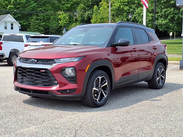 2022 Chevrolet Trailblazer RS photo 3