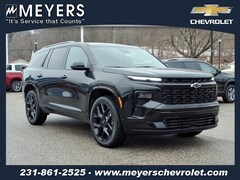 2026 Chevrolet Traverse RS SUV