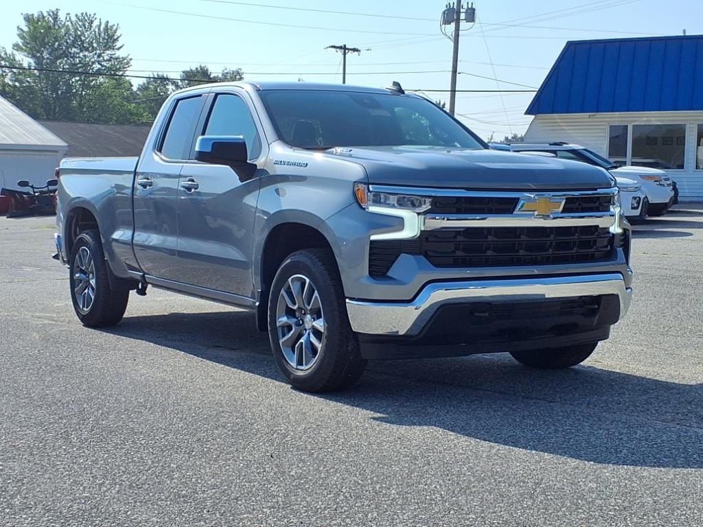 Used 2025 Chevrolet Silverado 1500 LT (2FL) Truck