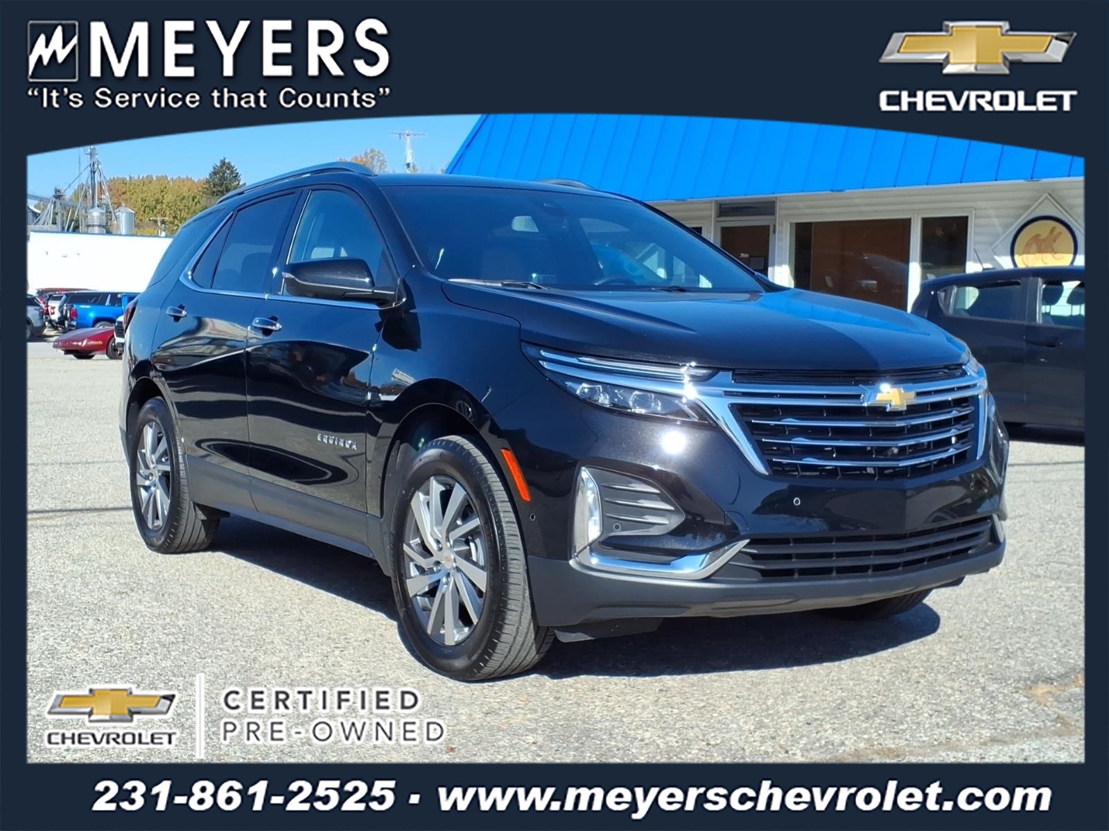 2024 Chevrolet Equinox