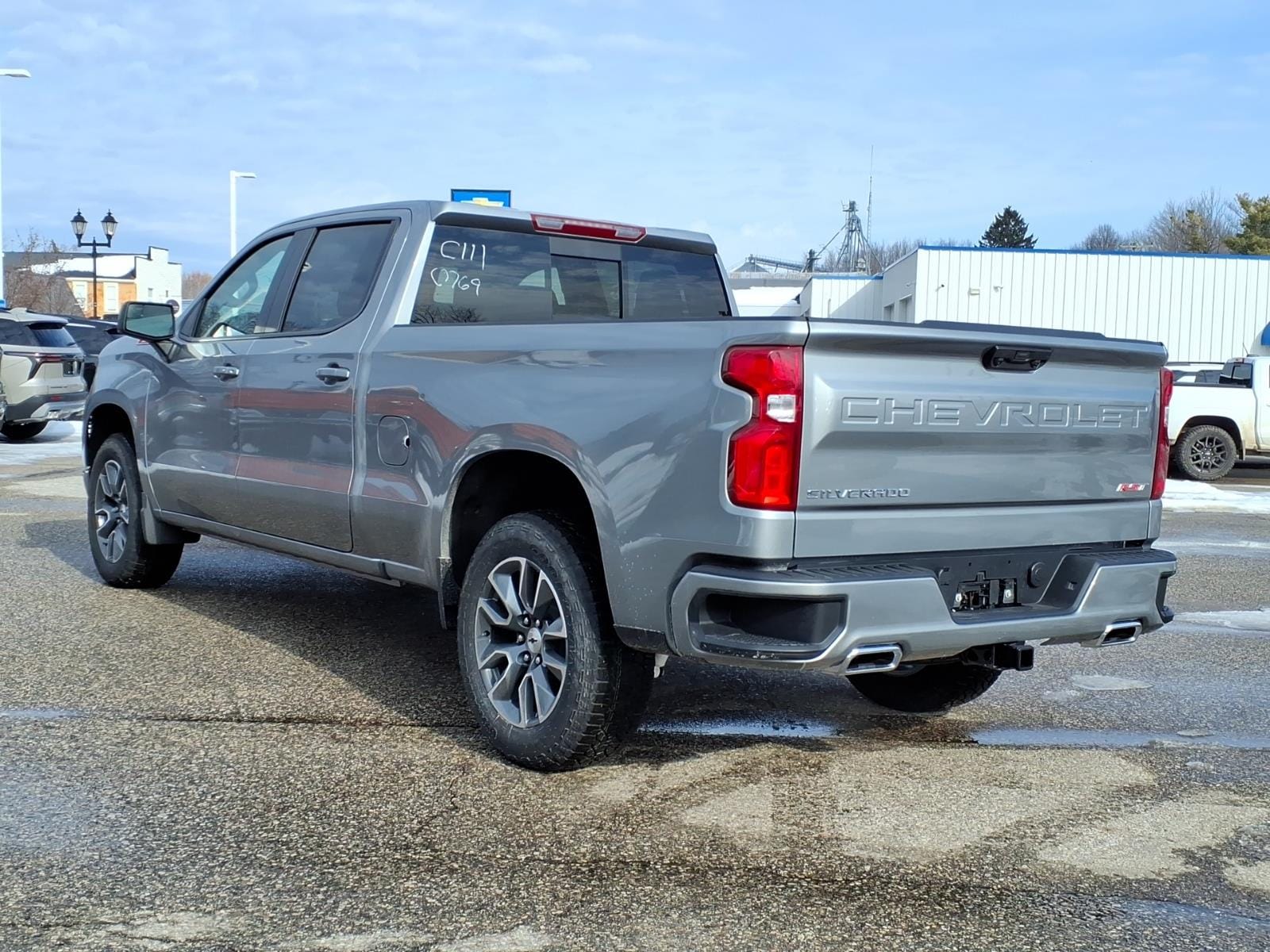 2026 Chevrolet Silverado 1500 RST - Photo 12