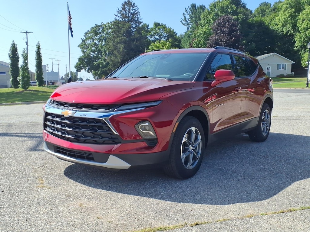 Used 2024 Chevrolet Blazer 2LT SUV