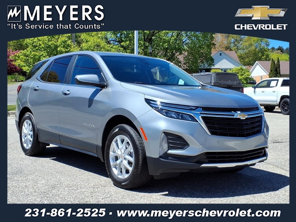 Used 2023 Chevrolet Equinox LT SUV