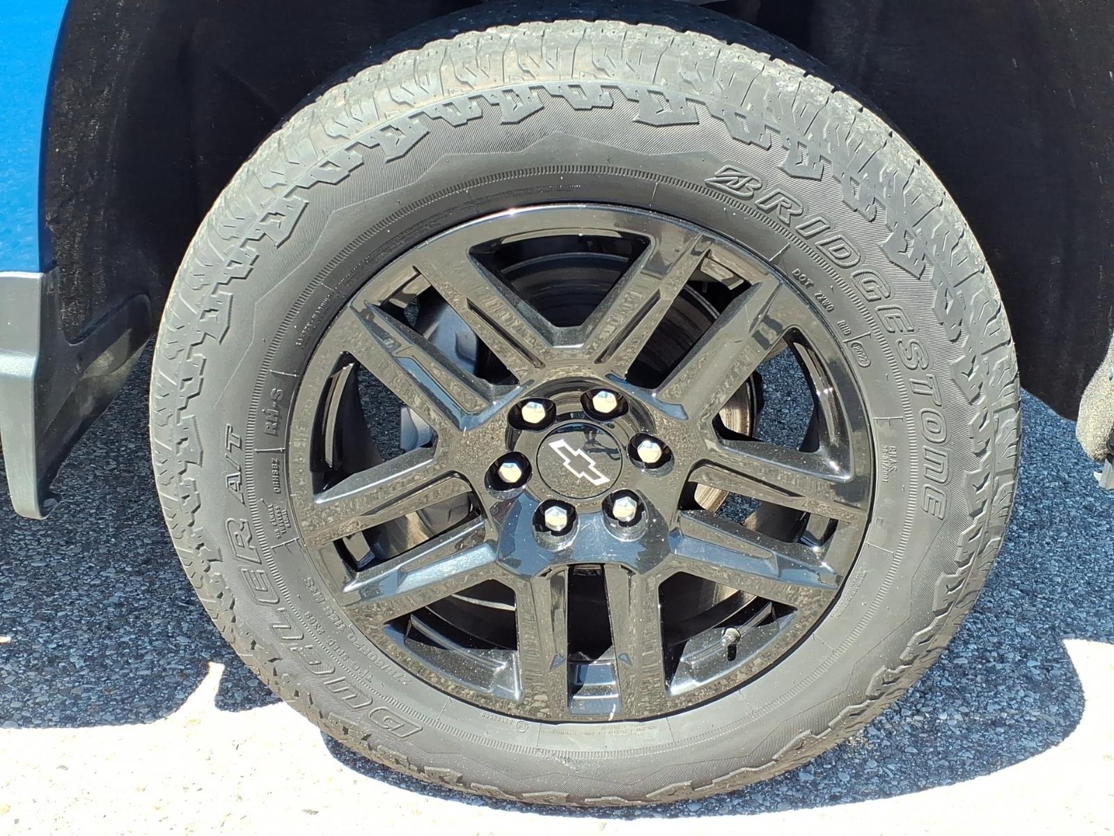 2022 Chevrolet Silverado 1500 LT Trail Boss - Photo 17