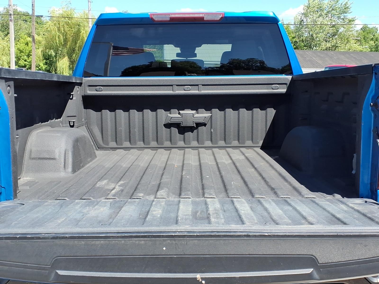 2022 Chevrolet Silverado 1500 LT Trail Boss - Photo 12