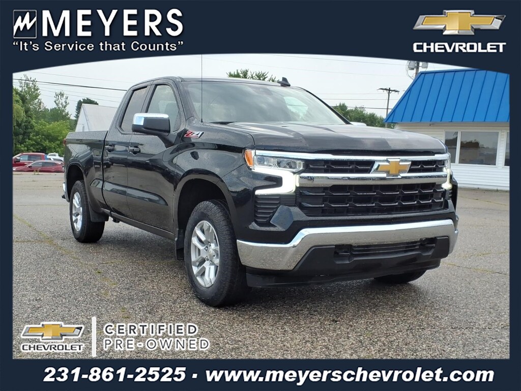 Used 2023 Chevrolet Silverado 1500 LT Truck