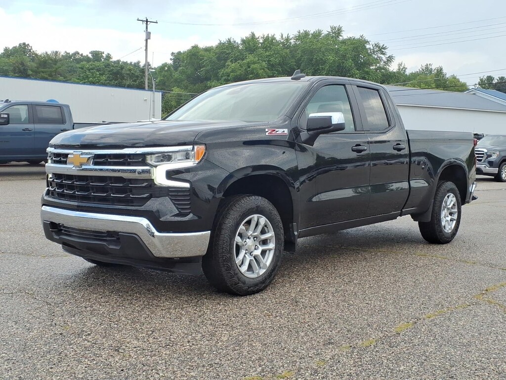 Used 2023 Chevrolet Silverado 1500 LT Truck