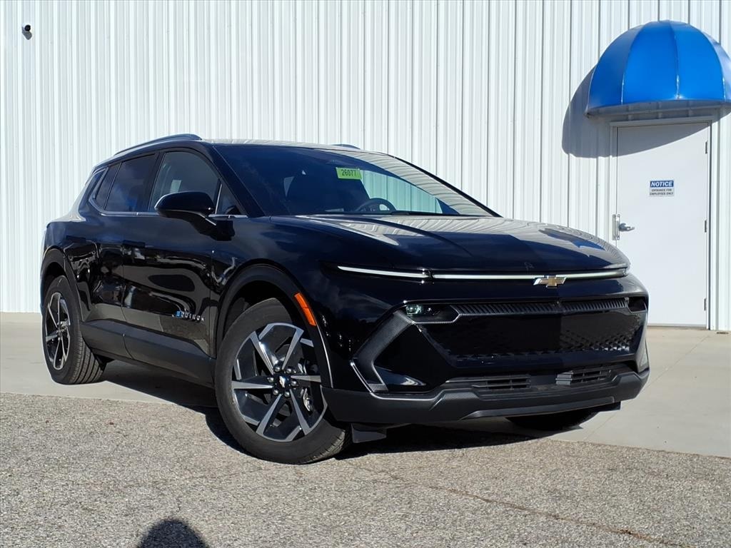 New 2026 Chevrolet Equinox EV LT SUV