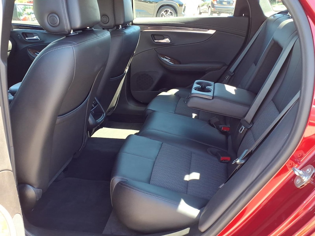 Used 2014 Chevrolet Impala LT Car