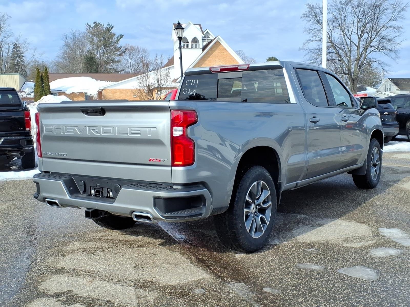 2026 Chevrolet Silverado 1500 RST - Photo 14
