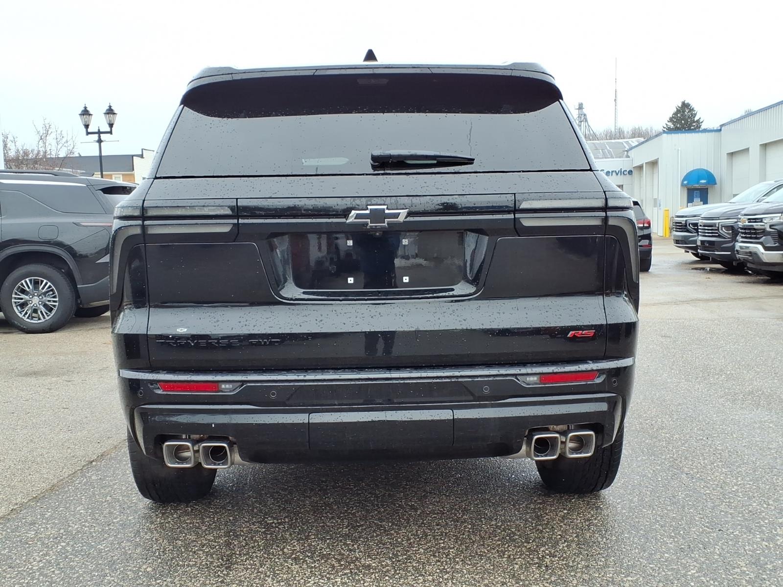2026 Chevrolet Traverse RS - Photo 18