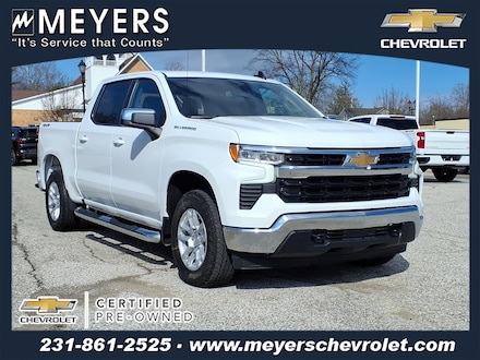 2022 Chevrolet Silverado 1500 LT (2FL) Truck
