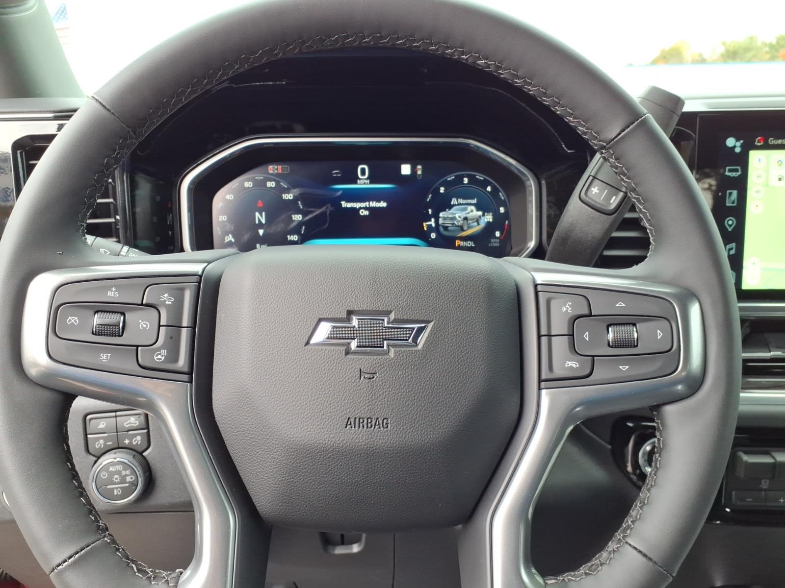 2026 Chevrolet Silverado 3500 HD LTZ - Photo 21