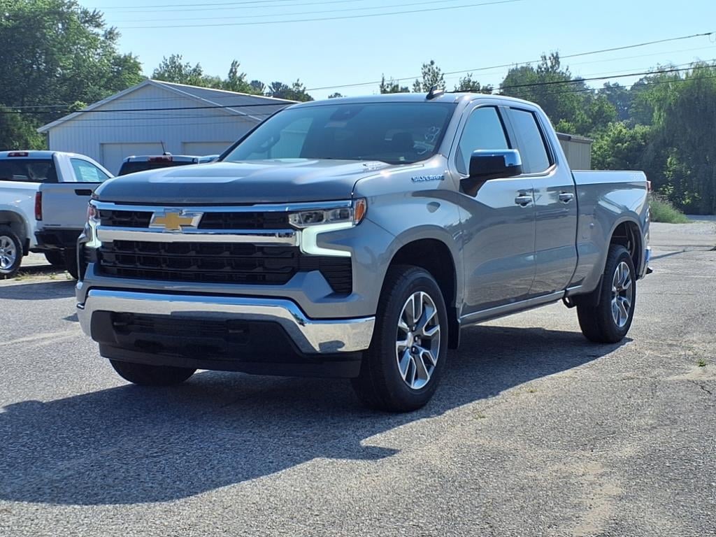 Used 2025 Chevrolet Silverado 1500 LT (2FL) Truck