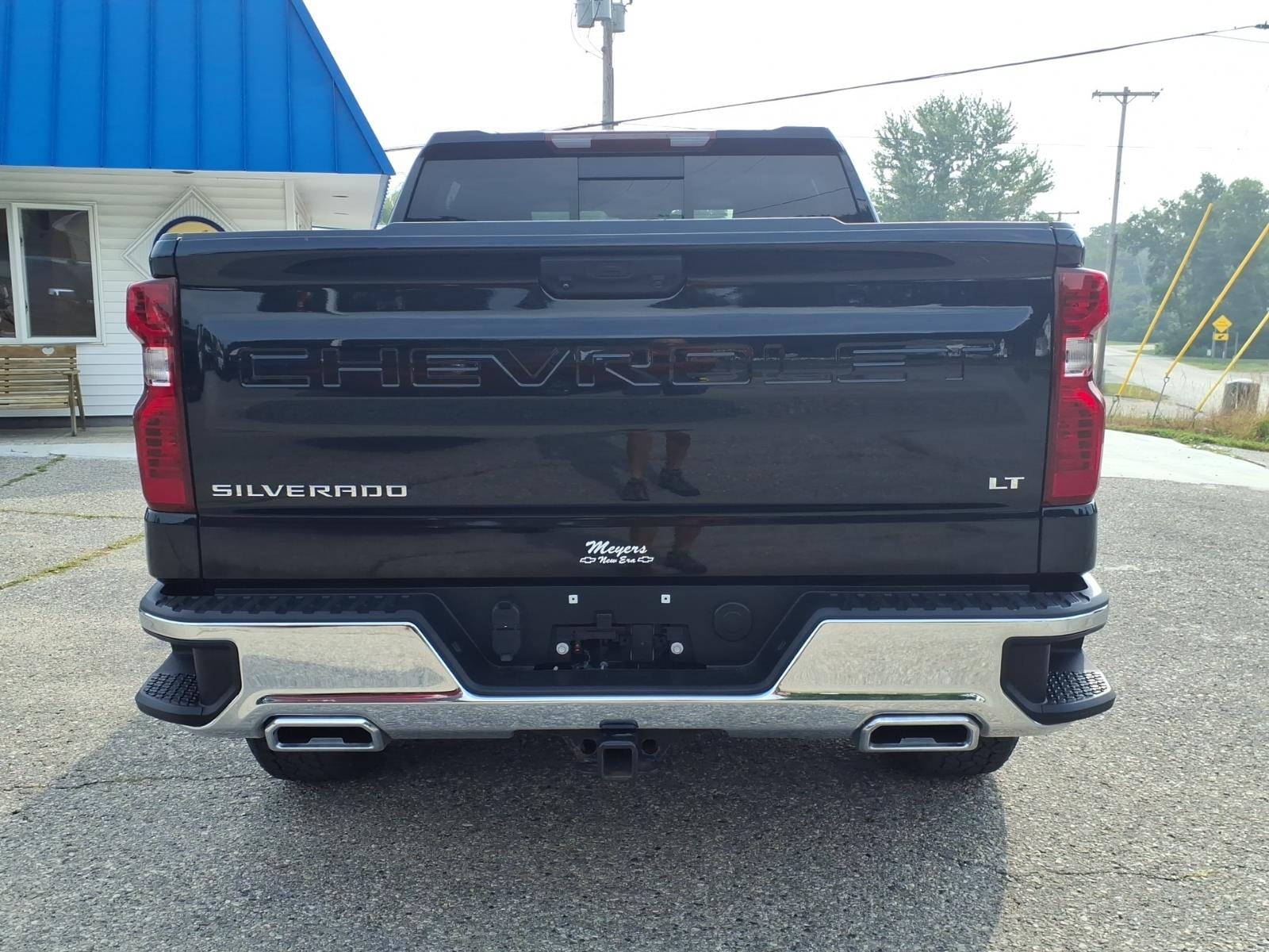 2023 Chevrolet Silverado 1500 LT - Photo 16