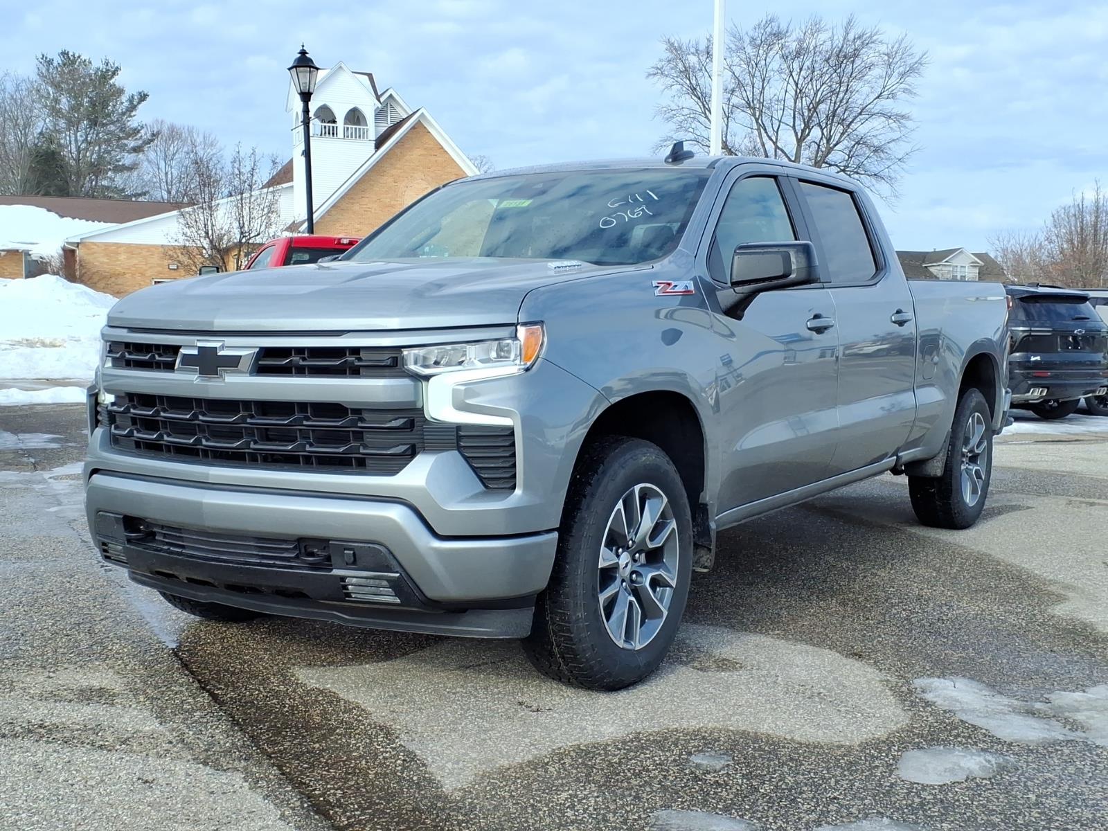 2026 Chevrolet Silverado 1500 RST - Photo 3