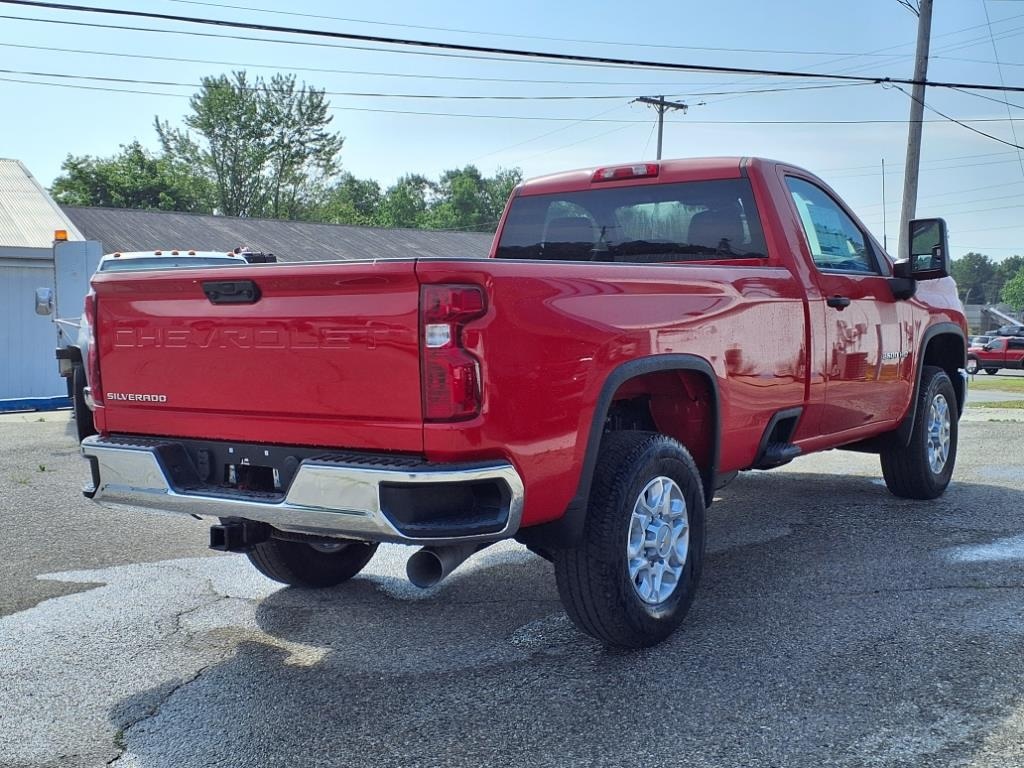 New 2025 Chevrolet Silverado 3500 HD WT Truck