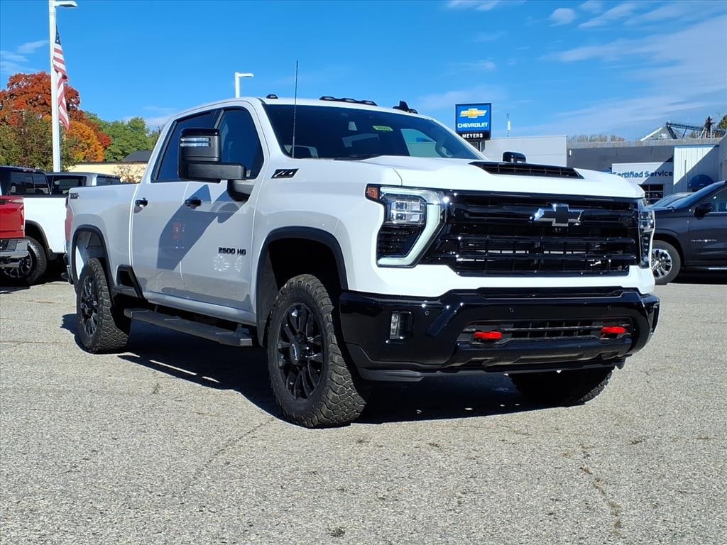 New 2026 Chevrolet Silverado 2500 HD LT Truck