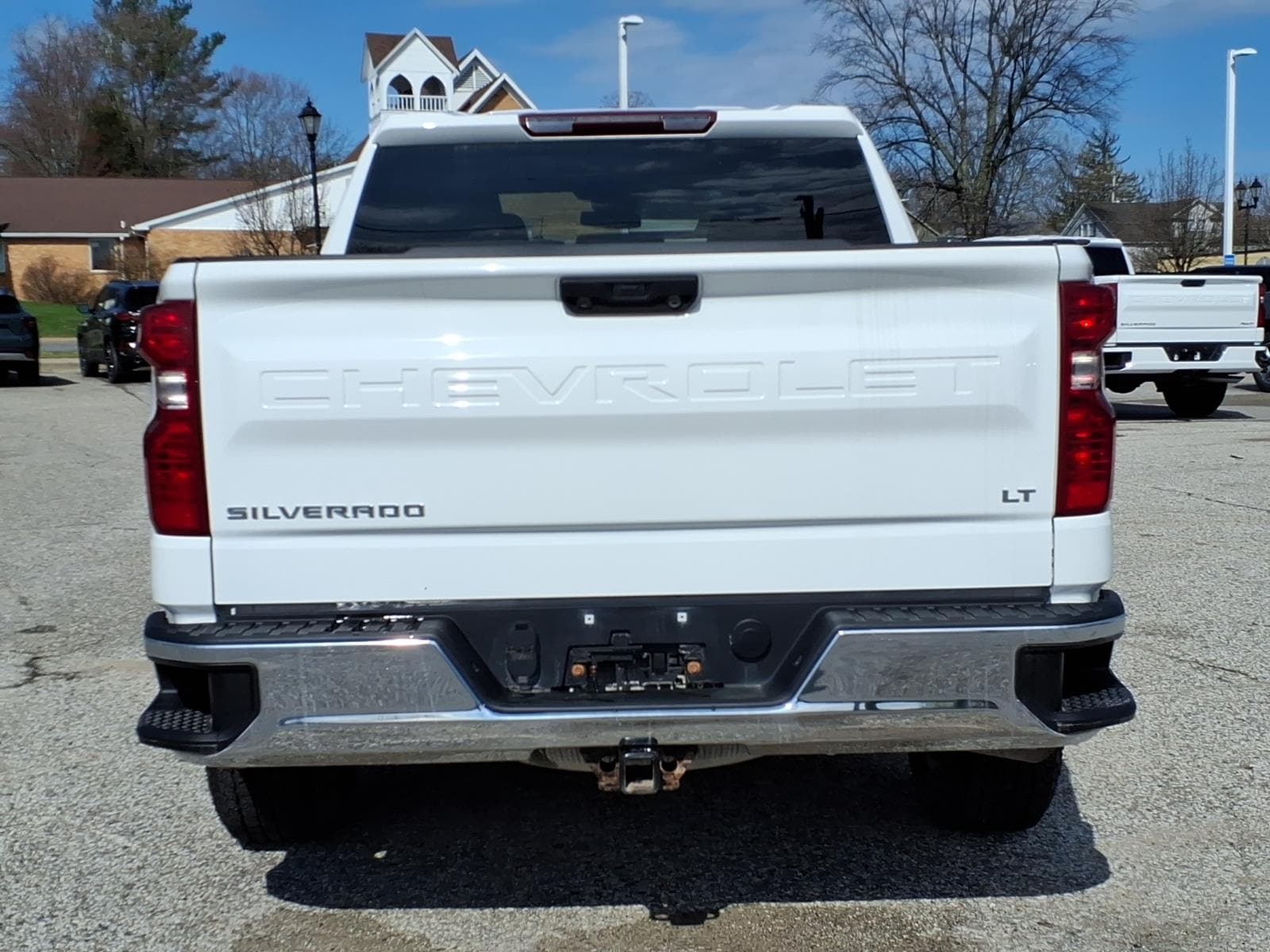 2022 Chevrolet Silverado 1500 LT - Photo 10