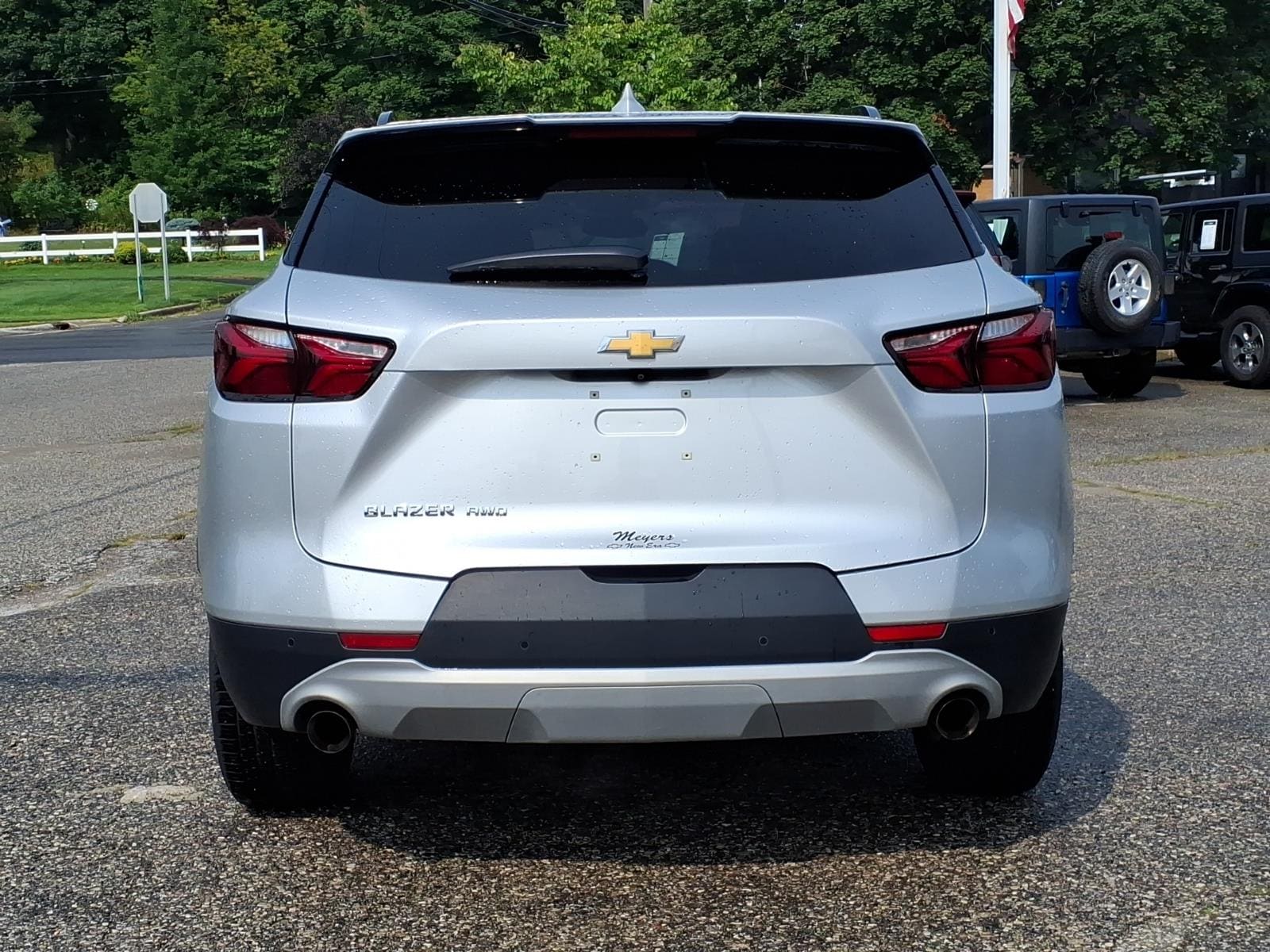 2020 Chevrolet Blazer 2LT - Photo 18