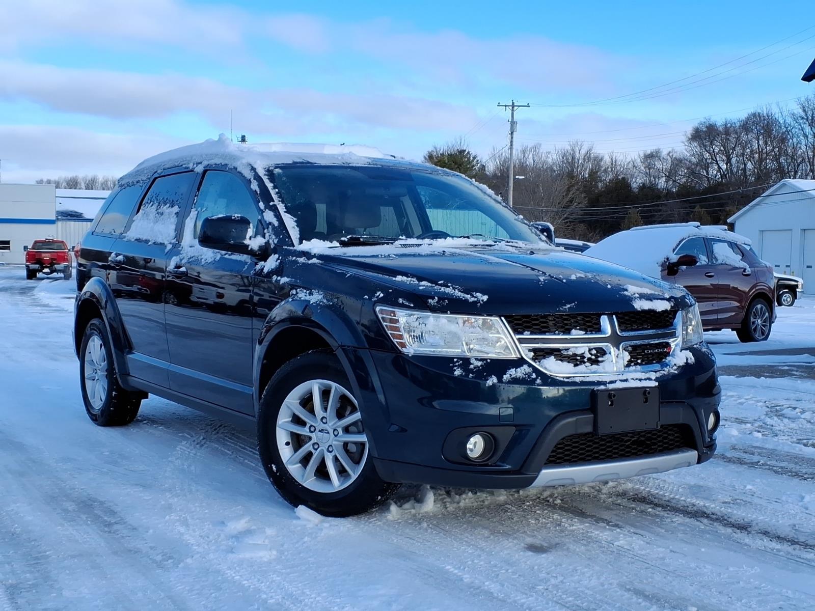 2014 Dodge Journey SXT