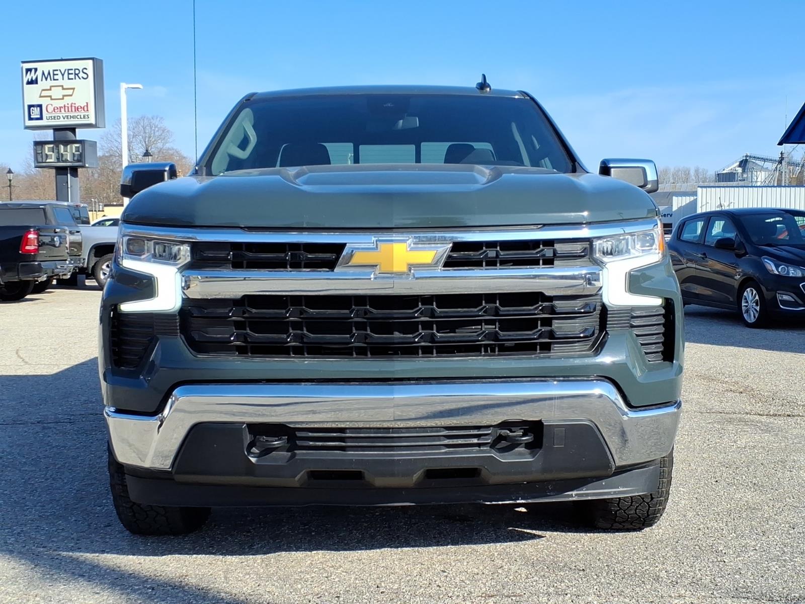 2025 Chevrolet Silverado 1500 LT - Photo 15