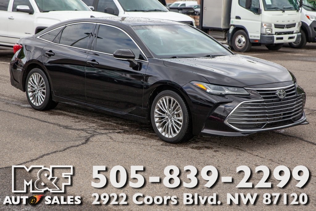 2019 Toyota Avalon Limited