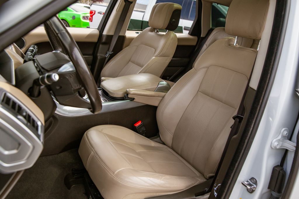 2018 Land Rover Range Rover Sport HSE - Photo 14