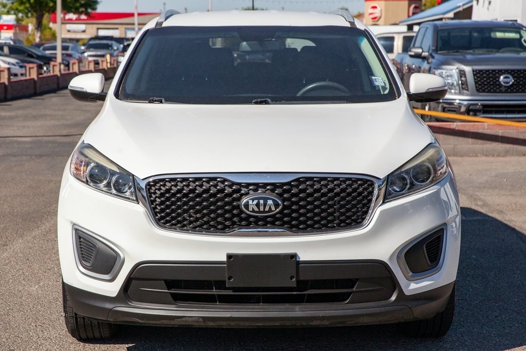 Used 2017 Kia Sorento 3.3L LX SUV