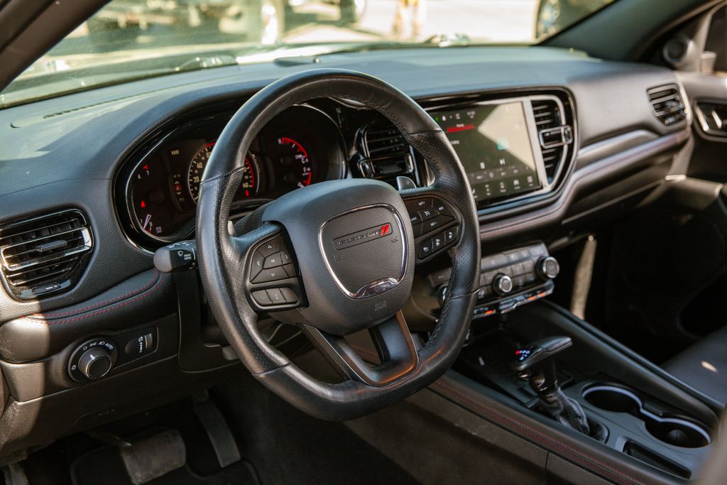 2025 Dodge Durango GT - Photo 10