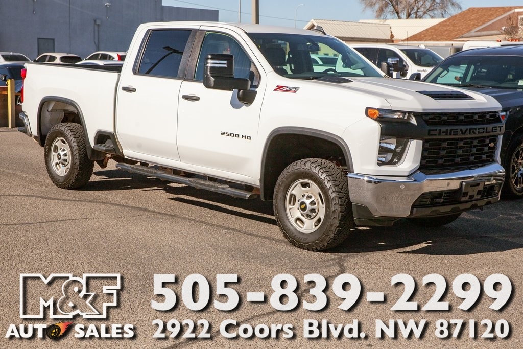 2023 Chevrolet Silverado 2500HD Work Truck's photo