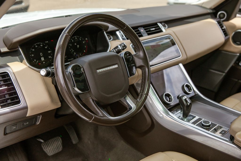 2018 Land Rover Range Rover Sport HSE - Photo 10